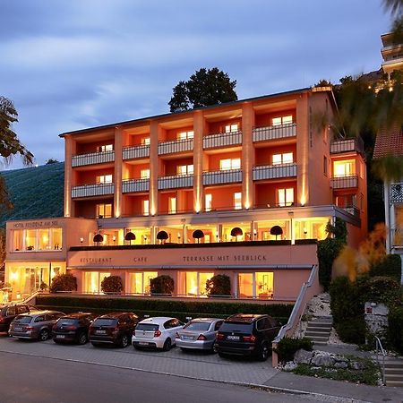 Romantik Hotel Residenz Am See เมียร์สบวร์ก ภายนอก รูปภาพ