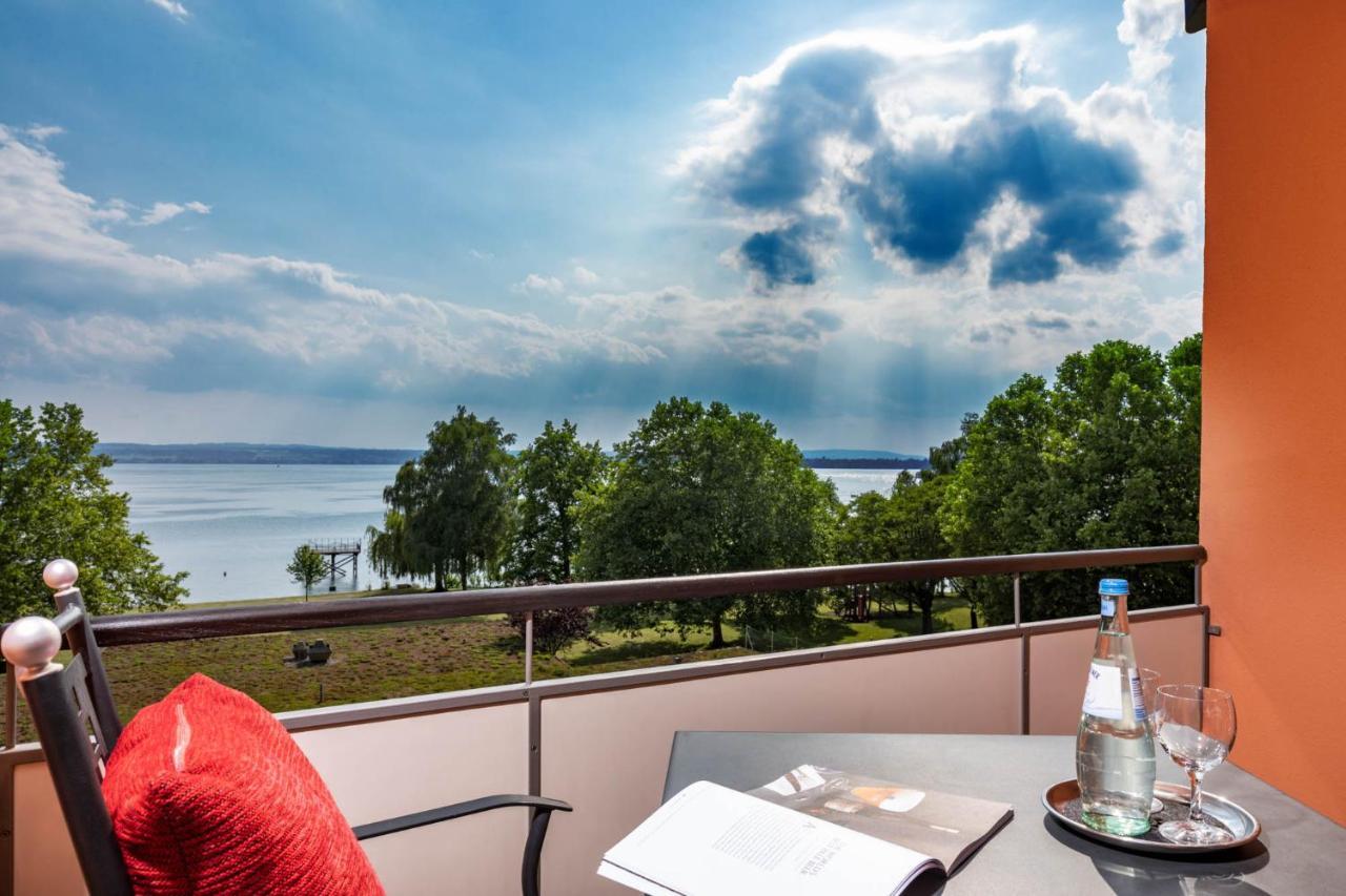 Romantik Hotel Residenz Am See เมียร์สบวร์ก ภายนอก รูปภาพ