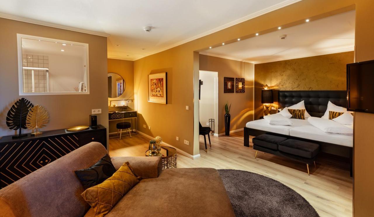 Romantik Hotel Residenz Am See เมียร์สบวร์ก ภายนอก รูปภาพ