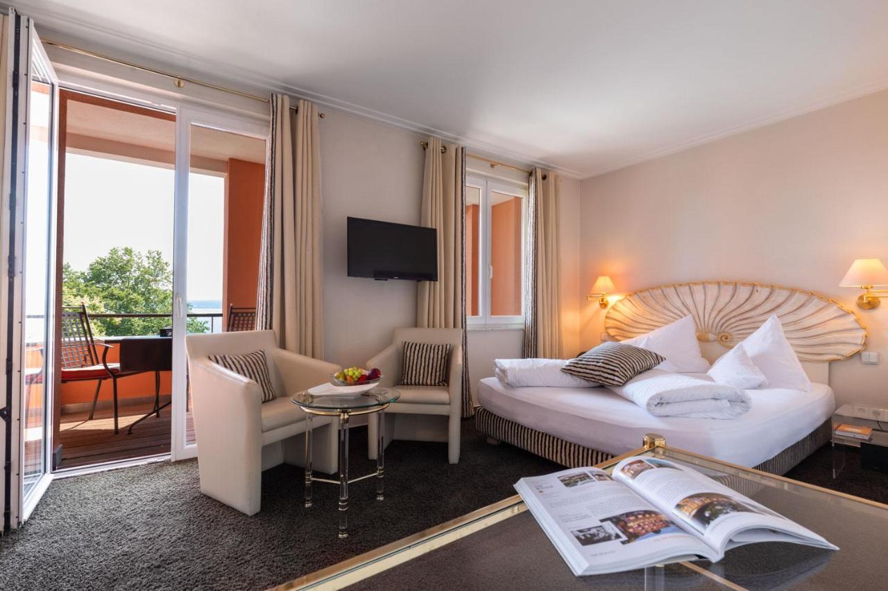 Romantik Hotel Residenz Am See เมียร์สบวร์ก ภายนอก รูปภาพ