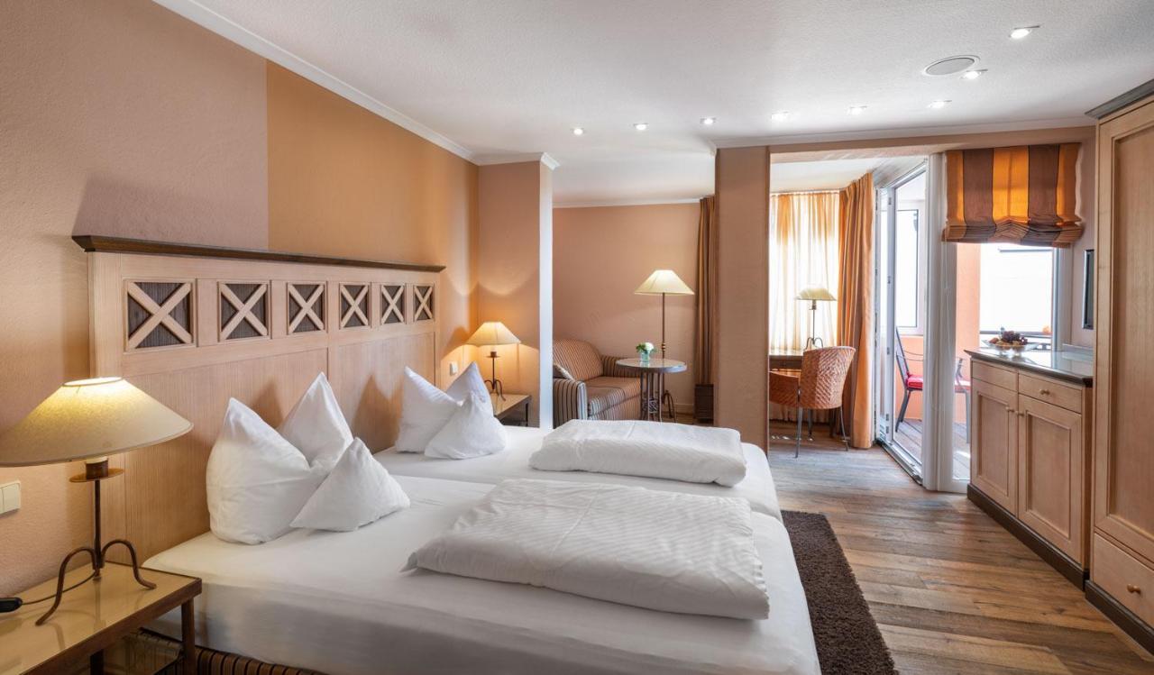 Romantik Hotel Residenz Am See เมียร์สบวร์ก ภายนอก รูปภาพ
