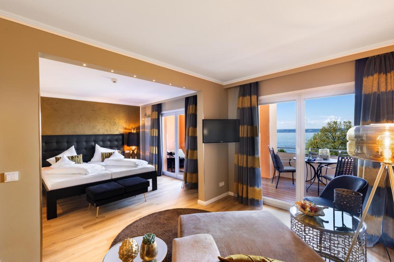 Romantik Hotel Residenz Am See เมียร์สบวร์ก ห้อง รูปภาพ