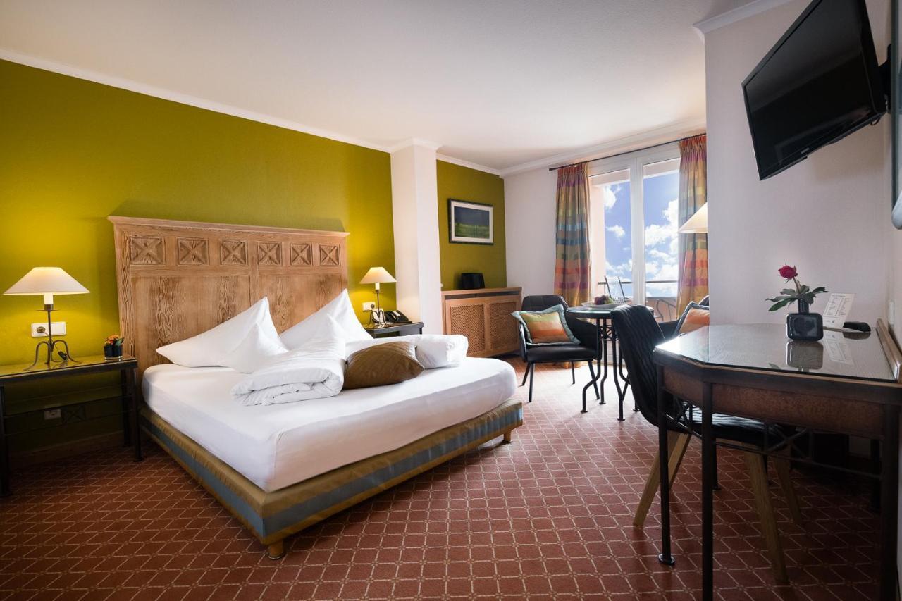 Romantik Hotel Residenz Am See เมียร์สบวร์ก ภายนอก รูปภาพ