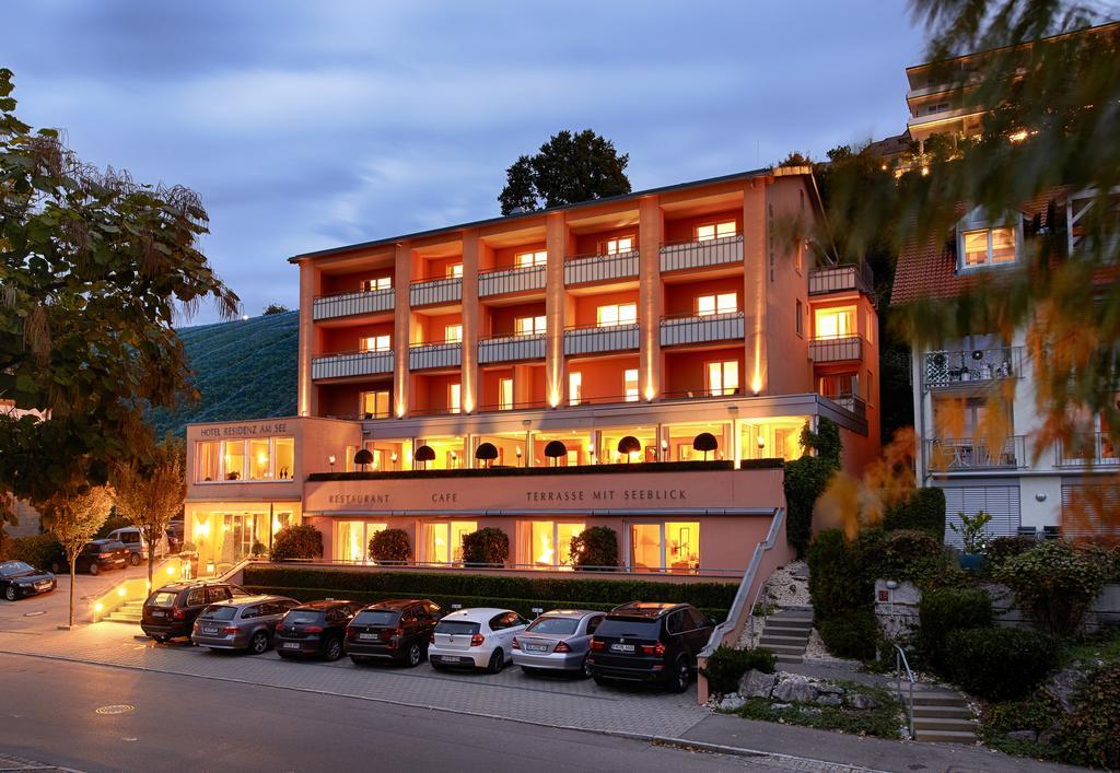 Romantik Hotel Residenz Am See เมียร์สบวร์ก ภายนอก รูปภาพ