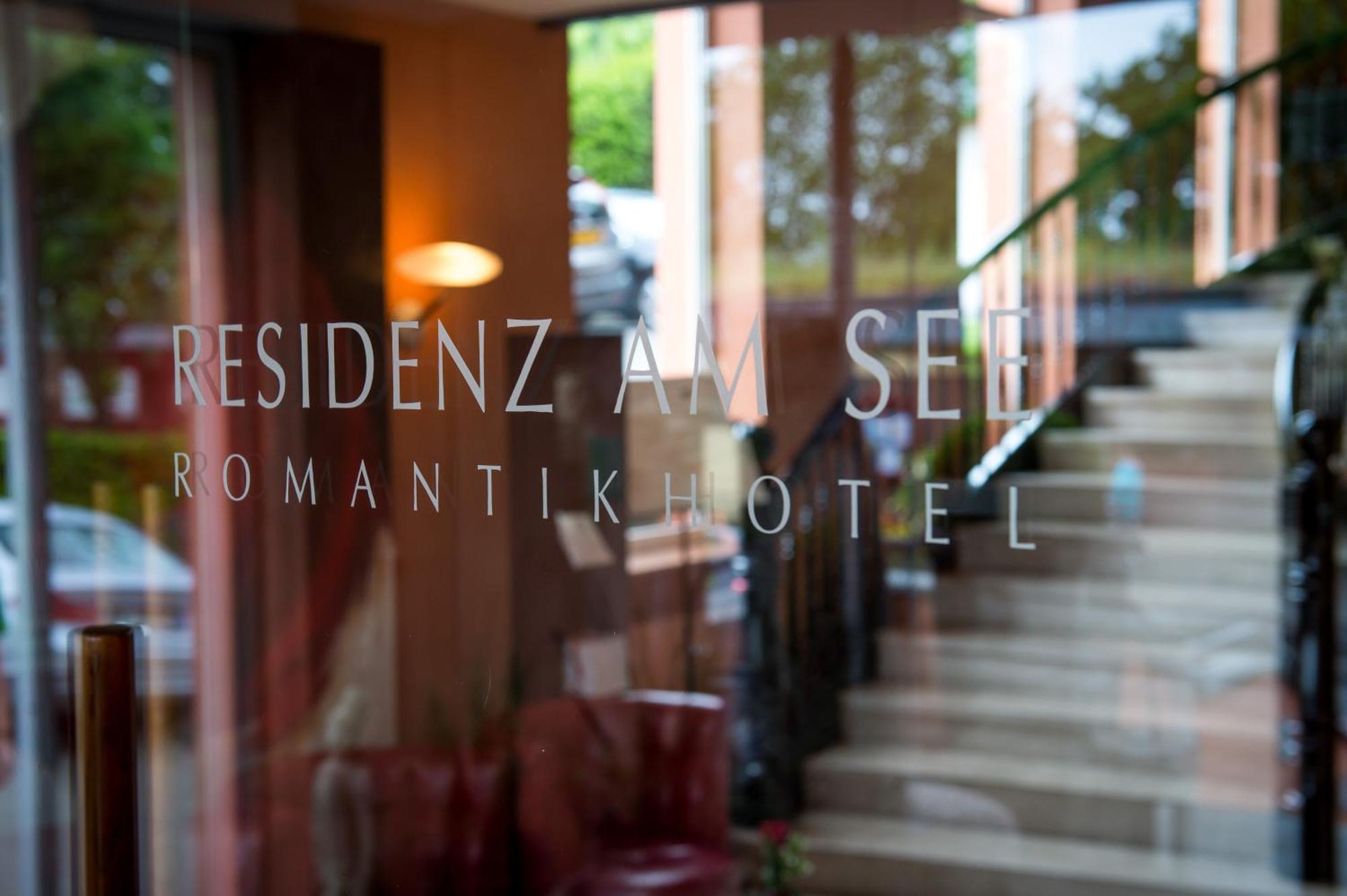 Romantik Hotel Residenz Am See เมียร์สบวร์ก ภายนอก รูปภาพ