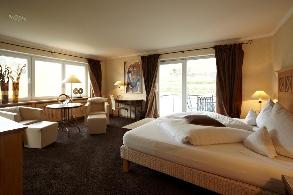 Romantik Hotel Residenz Am See เมียร์สบวร์ก ห้อง รูปภาพ