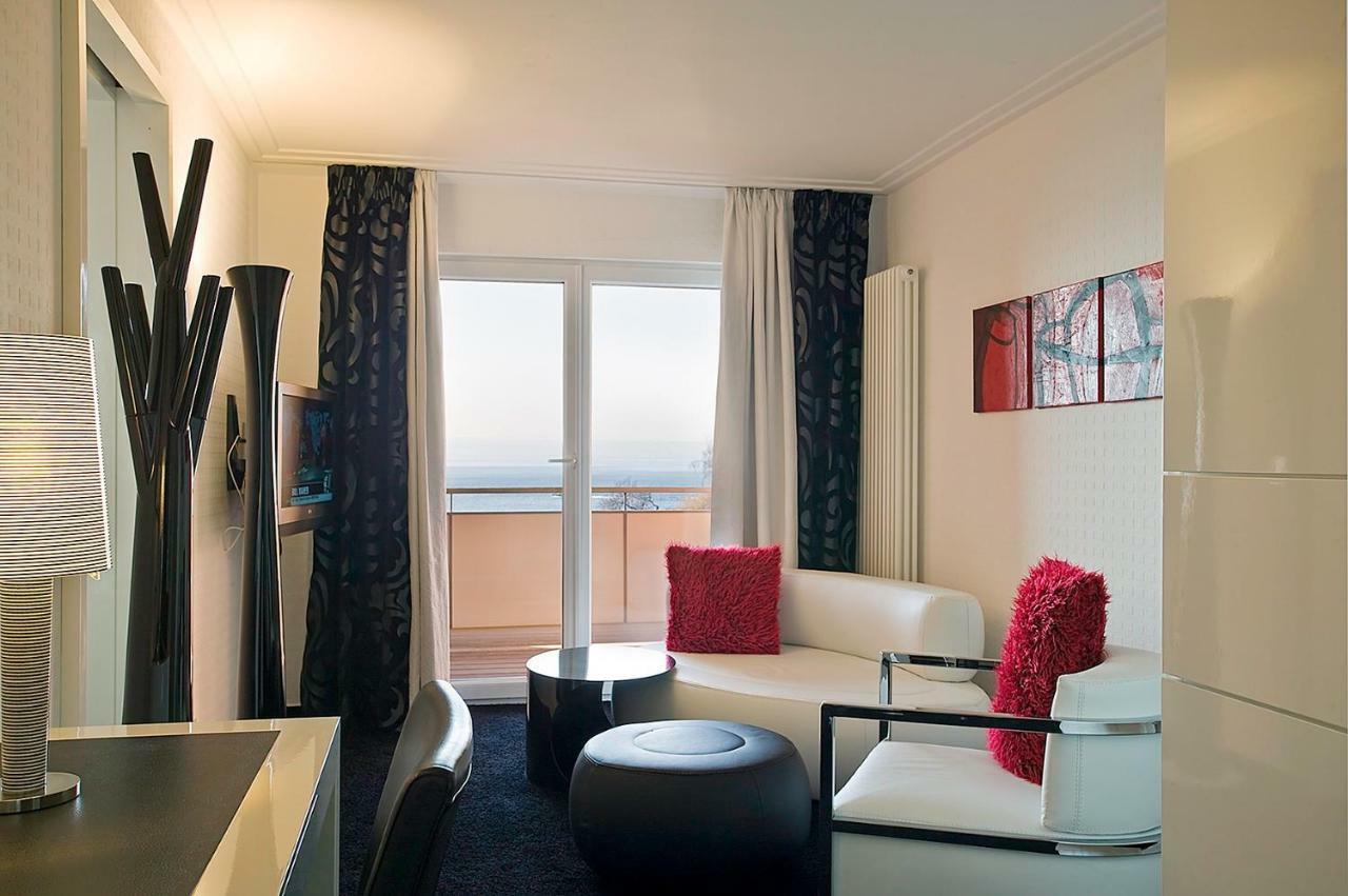 Romantik Hotel Residenz Am See เมียร์สบวร์ก ภายนอก รูปภาพ