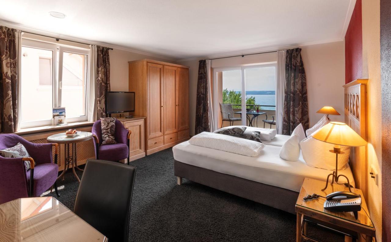 Romantik Hotel Residenz Am See เมียร์สบวร์ก ภายนอก รูปภาพ