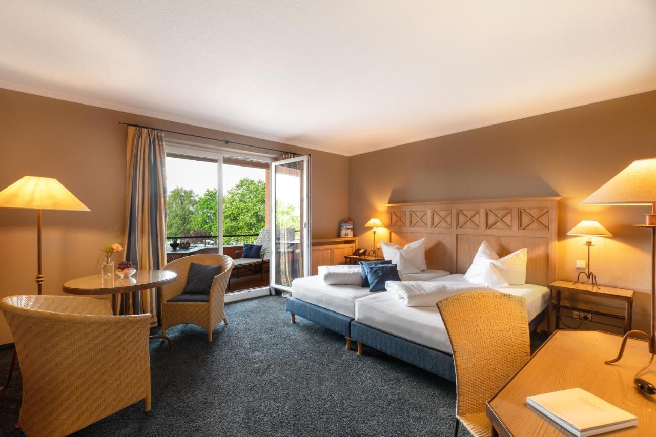Romantik Hotel Residenz Am See เมียร์สบวร์ก ภายนอก รูปภาพ