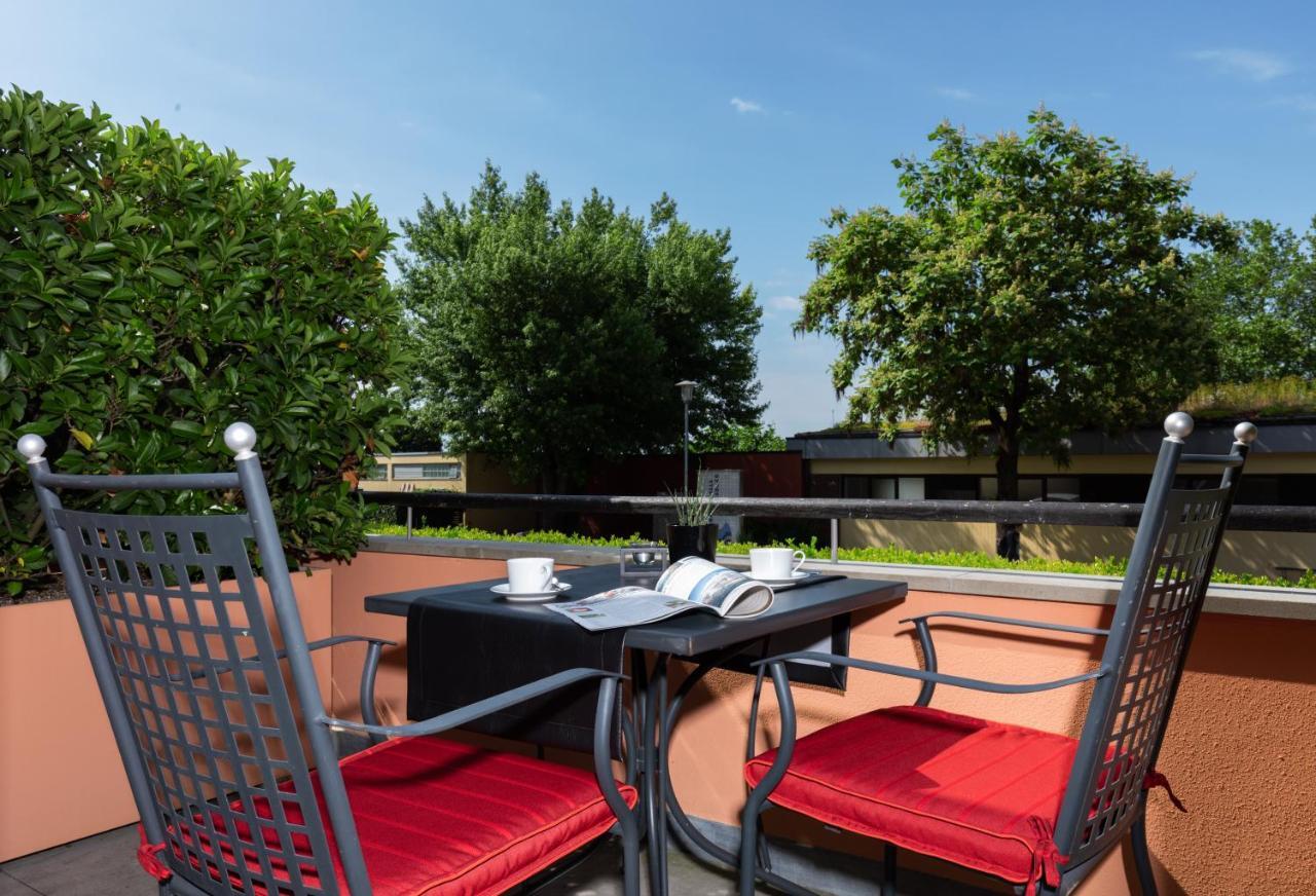 Romantik Hotel Residenz Am See เมียร์สบวร์ก ภายนอก รูปภาพ