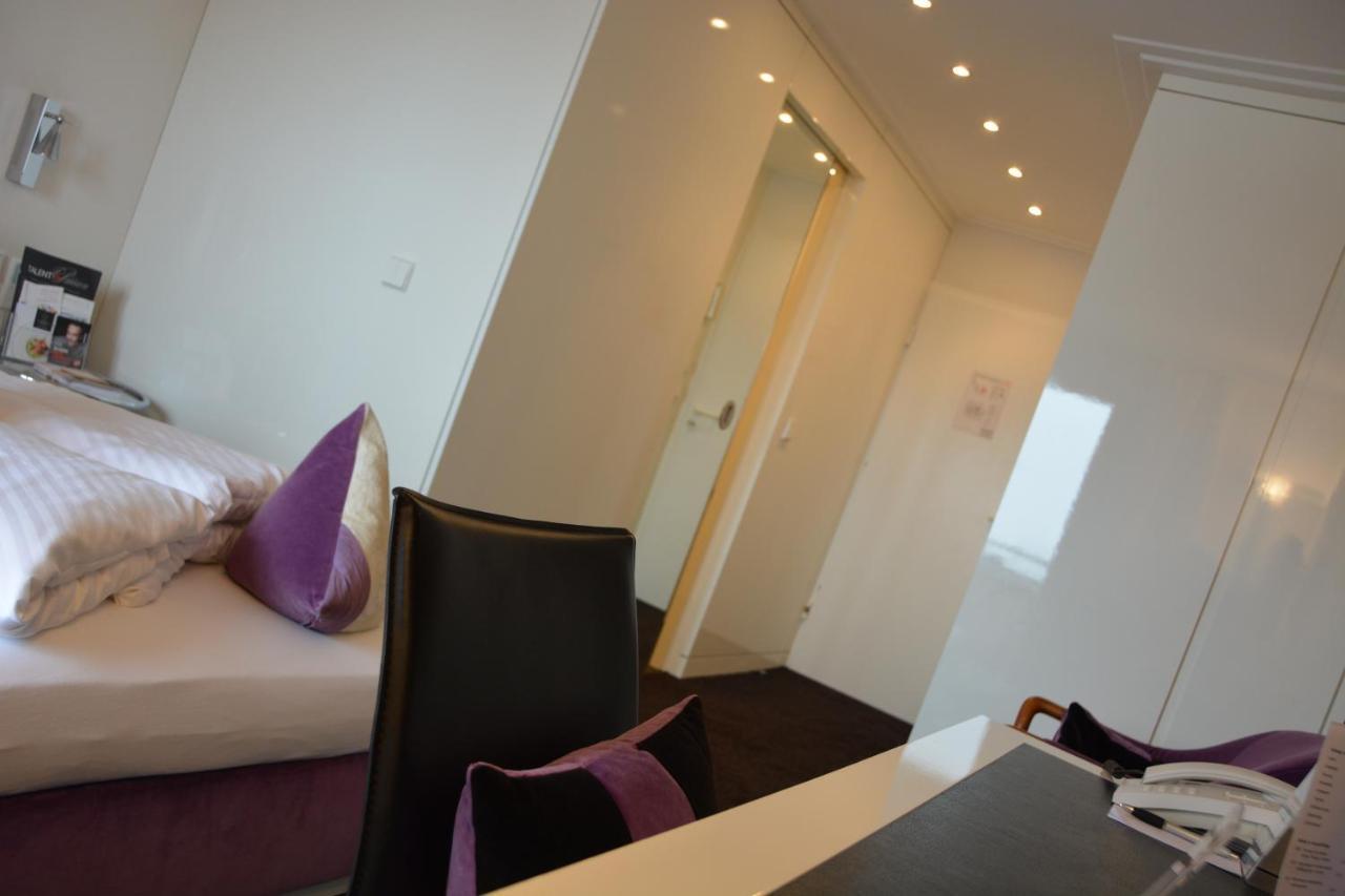 Romantik Hotel Residenz Am See เมียร์สบวร์ก ภายนอก รูปภาพ
