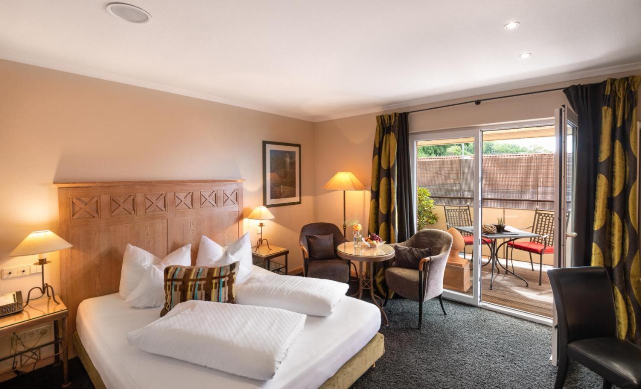 Romantik Hotel Residenz Am See เมียร์สบวร์ก ภายนอก รูปภาพ