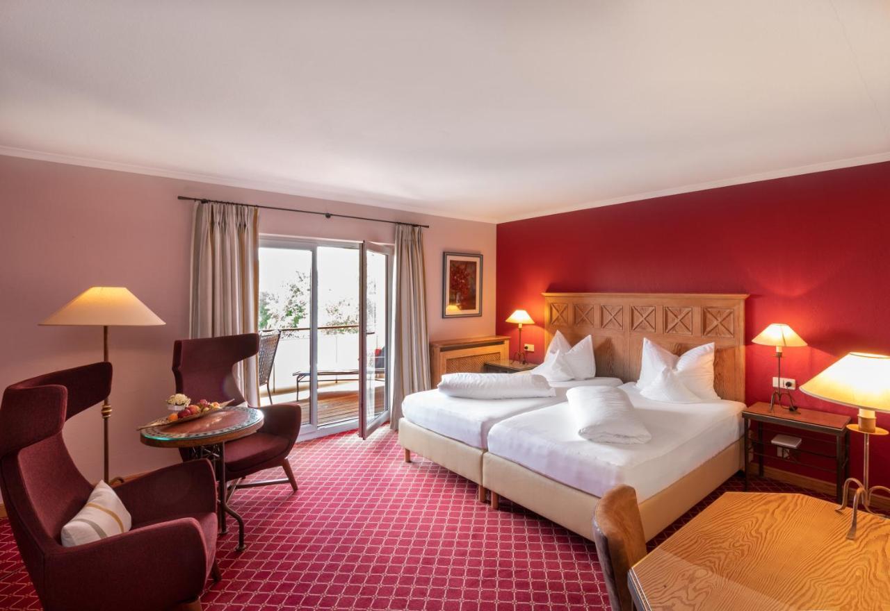 Romantik Hotel Residenz Am See เมียร์สบวร์ก ภายนอก รูปภาพ