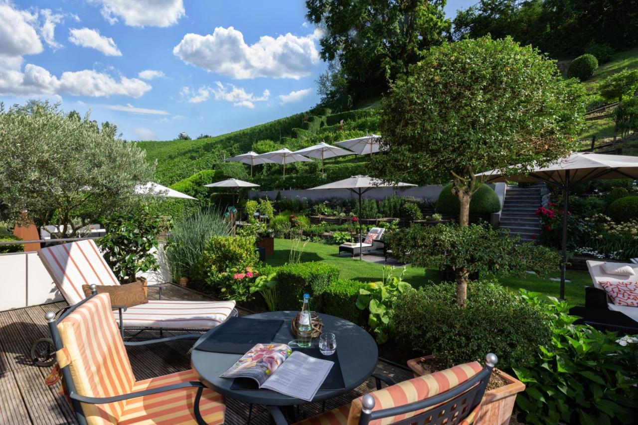 Romantik Hotel Residenz Am See เมียร์สบวร์ก ภายนอก รูปภาพ