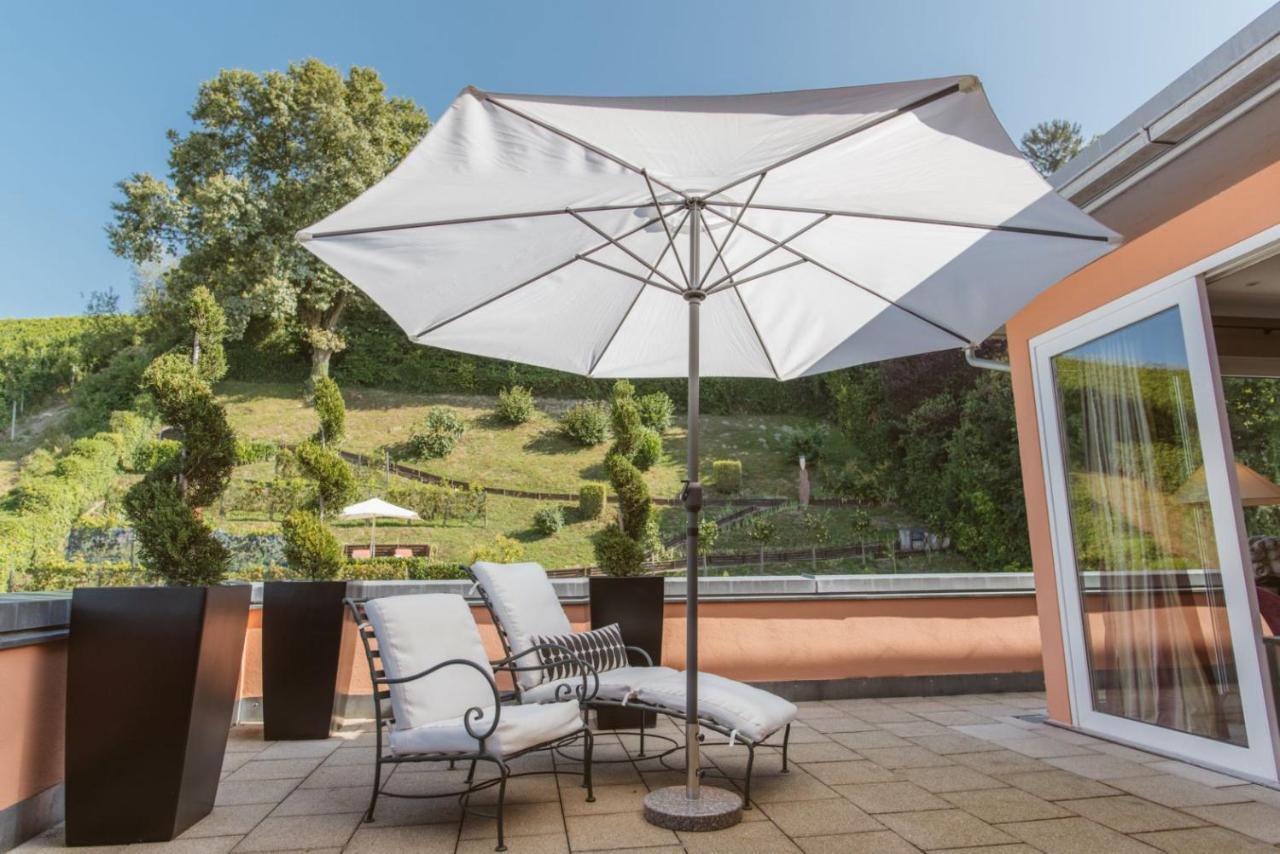 Romantik Hotel Residenz Am See เมียร์สบวร์ก ภายนอก รูปภาพ