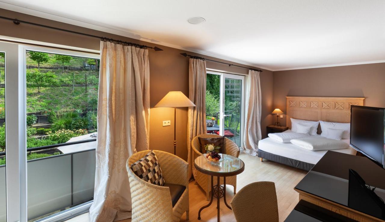 Romantik Hotel Residenz Am See เมียร์สบวร์ก ภายนอก รูปภาพ