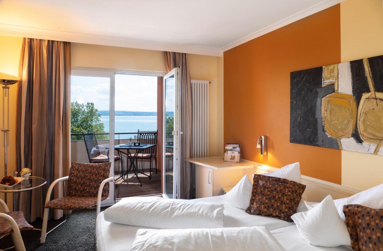 Romantik Hotel Residenz Am See เมียร์สบวร์ก ภายนอก รูปภาพ