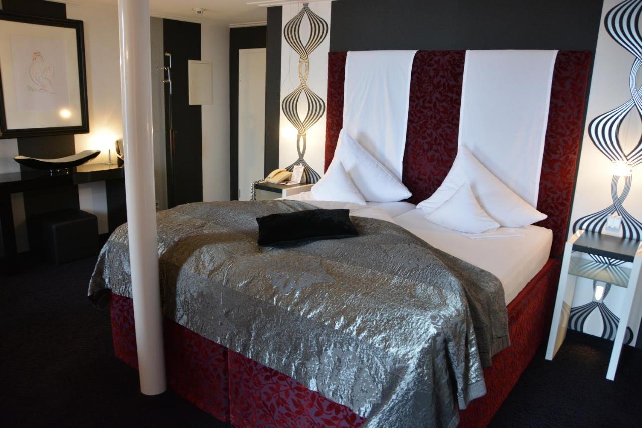 Romantik Hotel Residenz Am See เมียร์สบวร์ก ภายนอก รูปภาพ