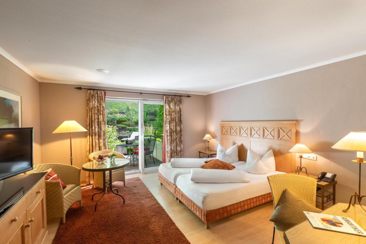 Romantik Hotel Residenz Am See เมียร์สบวร์ก ภายนอก รูปภาพ