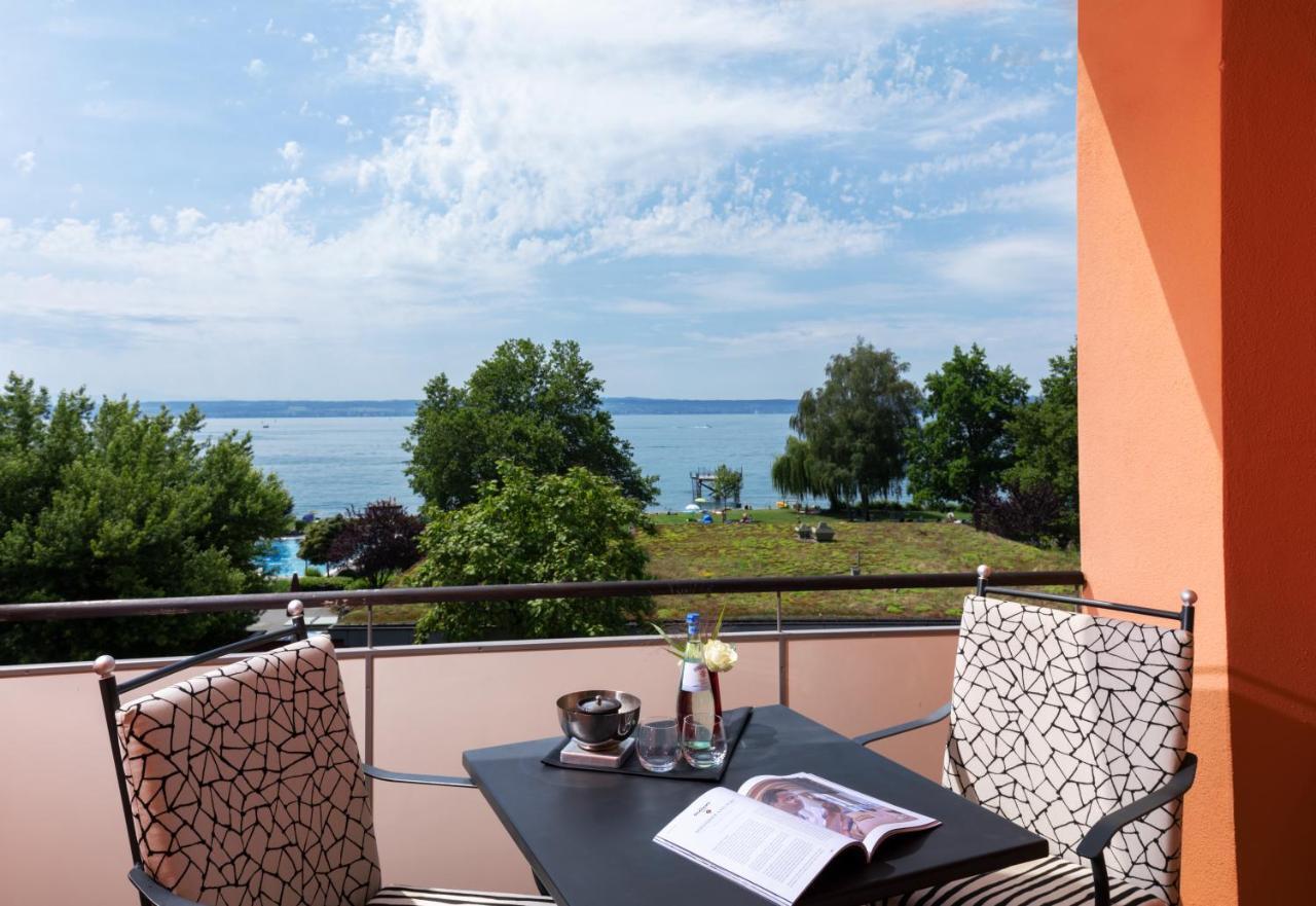 Romantik Hotel Residenz Am See เมียร์สบวร์ก ภายนอก รูปภาพ