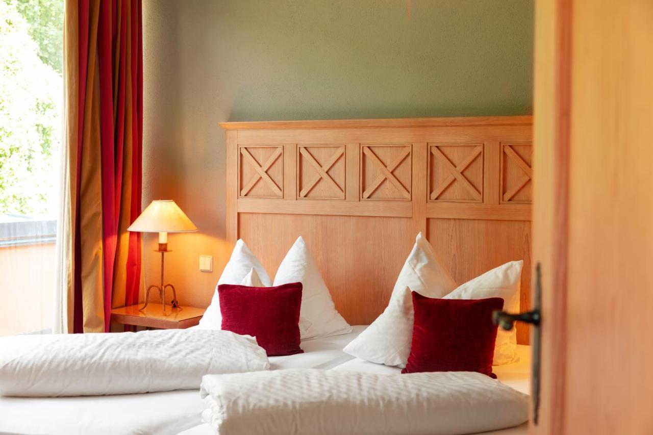Romantik Hotel Residenz Am See เมียร์สบวร์ก ภายนอก รูปภาพ