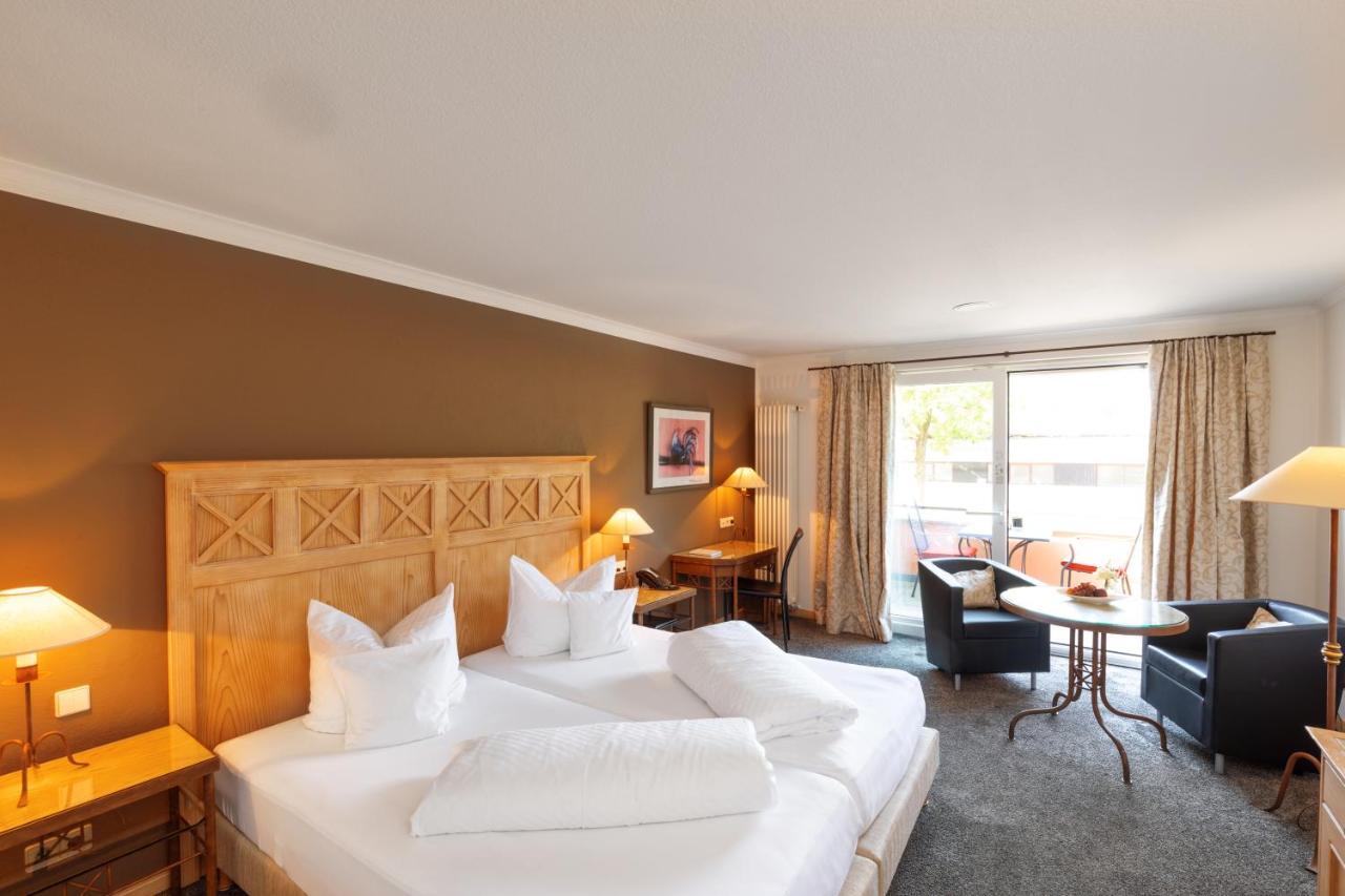 Romantik Hotel Residenz Am See เมียร์สบวร์ก ภายนอก รูปภาพ